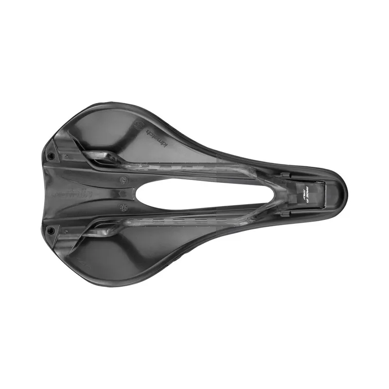 Selle Italia Novus Boost Evo 3d Kit Carbonio Superflow Saddle - Black - L3-3